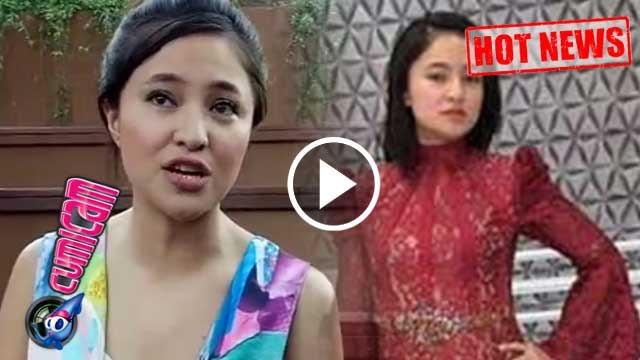 Hot News! Dibully Gara-gara Pakai Kebaya Seksi, Begini Jawaban Marshanda - Cumicam 06 April 2017