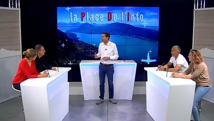 La place de l'info du mercredi 5 avril 2017