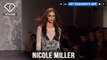 New York Fashion Week Fall/WItner 2017-18 - Nicole Miller | FashionTV