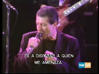 Hallelujah - Leonard Cohen