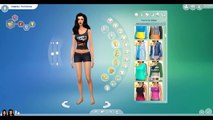 Los Sims 4 | First Sim Challenge/Tag