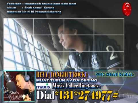Shah Kamal - Deya (Dangdut Rock) [Official Music Video]