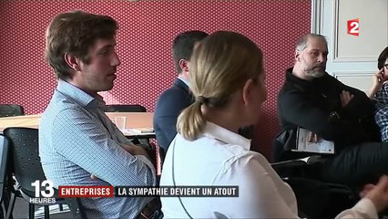 Entreprise : la sympathie devient un atout