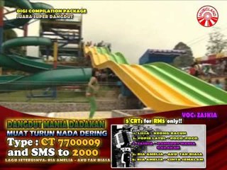 Digi Compilation Package - Juara Super Dangdut