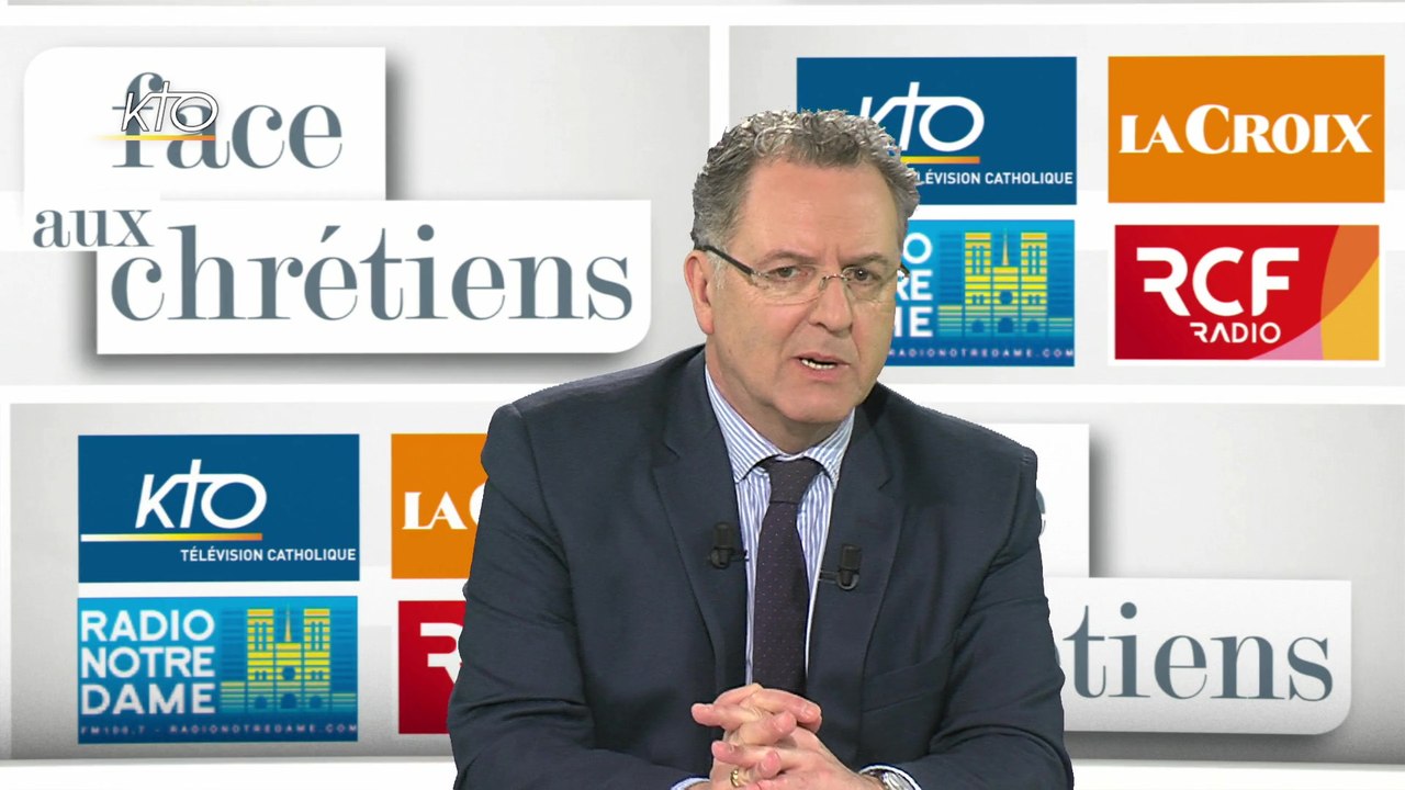 R. Ferrand - E. Macron et la laïcité : "rester dans le cadre de la loi de 1905"