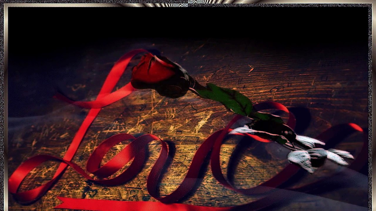 Liebe ist da, wo auch dein Herz ist.