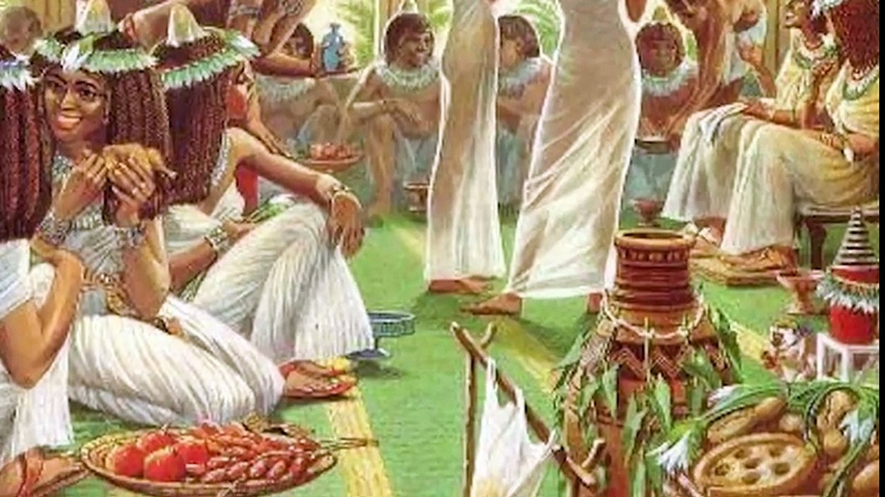 10 Extrañas Costumbres Del Antiguo Egipto