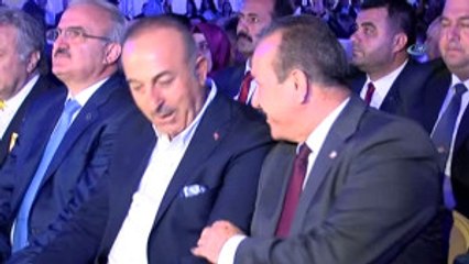 Bakan Çavuşoğlu: "Türkiye'nin Gücü Artacak Ama Türkiye Bu Gücü Barış İçin Kullanacak"