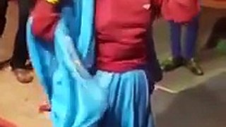 Funny Dance by Indian Dadi