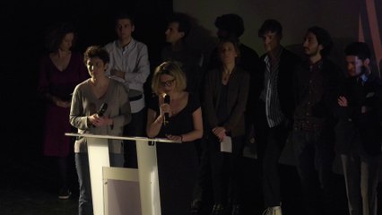 Palmarès // Cinéma du Réel 2017