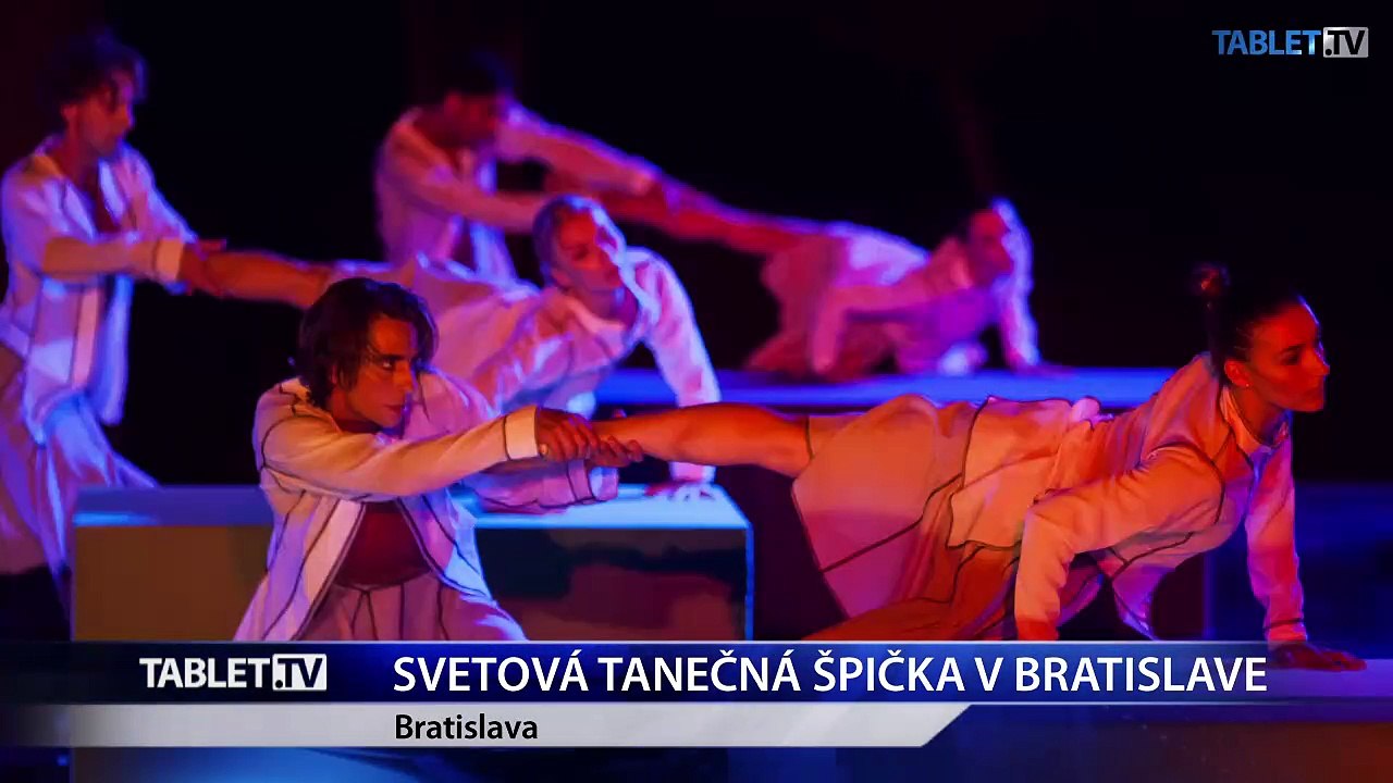 Ďurovčík chystá festival Chorea, do Bratislavy prinesie svetový balet
