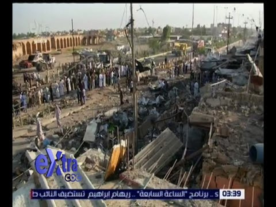 غرفة الأخبار | الأقليات في نينوي تبحث مستقبلها في فترة ما بعد تنظيم داعش الإرهابي
