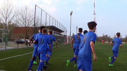 STANDARD DE LIEGE VS CLUB BRUGGE K.V. U15 (PART 3)
