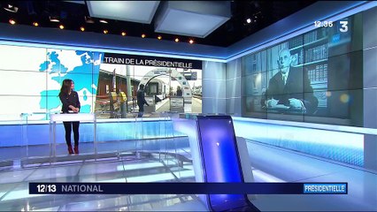 Train de la présidentielle : à la découverte des campagnes présidentielles de la Ve République
