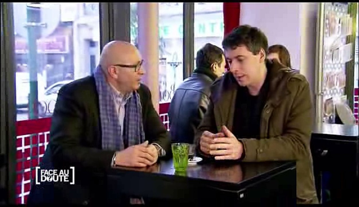 Télé réalité: Face au doute - Le revenant