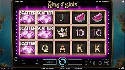 NetEnt Slots Games