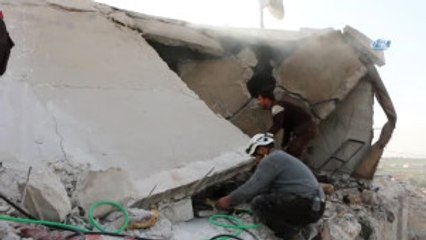 Halep'de Bombalı Saldırı: 3 Ölü