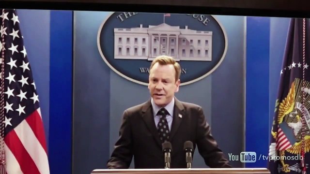 Designated Survivor 1x16 Promo