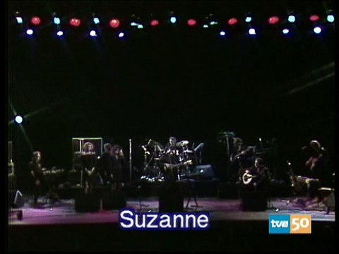 Suzanne - Leonard Cohen