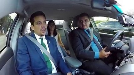 Uber defende o direito de escolha dos usuários