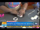 How to make the yummy, lucky mantou | Unang Hirit