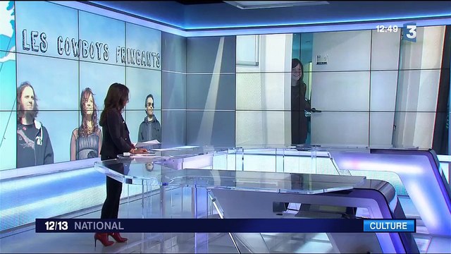 Musique : les Cowboys Fringants à l’assaut de l’Olympia