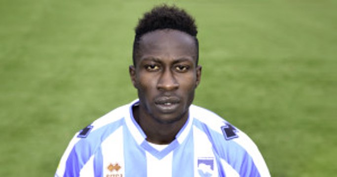 Göçmen Teknesiyle İtalya'ya Gelen Coulibaly, Yeni Pogba Olarak Lanse Ediliyor