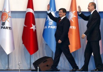 Erdoğan ve Yıldırım'ın Konya Mitingine Davutoğlu da Katılacak