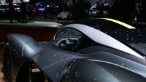 Genève 2017 : Aston Martin Valkyrie