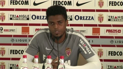 Foot - L1 - Monaco : Jemerson rêve de la sélection brésilienne