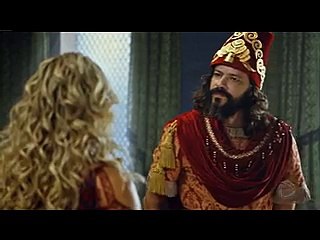 O Rico e Lazaro Capitulo Do Dia 05/04 Parte 2