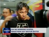 Saksi: Isa na namang suspek, nakatikim kay QC Mayor Bautista
