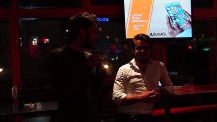Création de l'aperçu... Digital Drink Tunis #6 avec Jumia - Parte 2