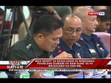 SONA: BBL, 'di pa umuusad dahil sa imbestigasyon sa Mamasapano encounter