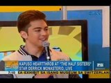 What to watch out from Kapuso heartthrob Derrick Monasterio | Unang Hirit