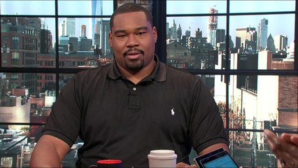 Jahri Evans talks playing with Brees, being cut and re-signed