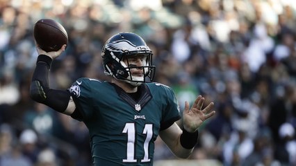 Nate's team for 'Hard Knocks': Eagles