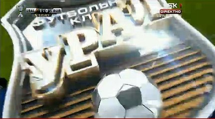 Vladimir Iljin GOAL HD - Ural 1-0 Rubin Kazan 06.04.2017