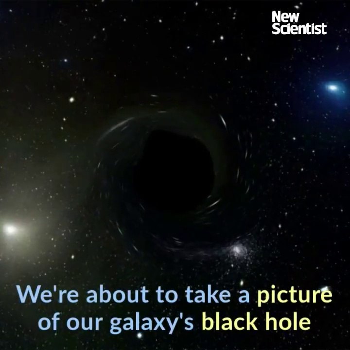 Extraordinary Discovery as Scientists Attempt to Finally Solve the Mystery of Black Holes