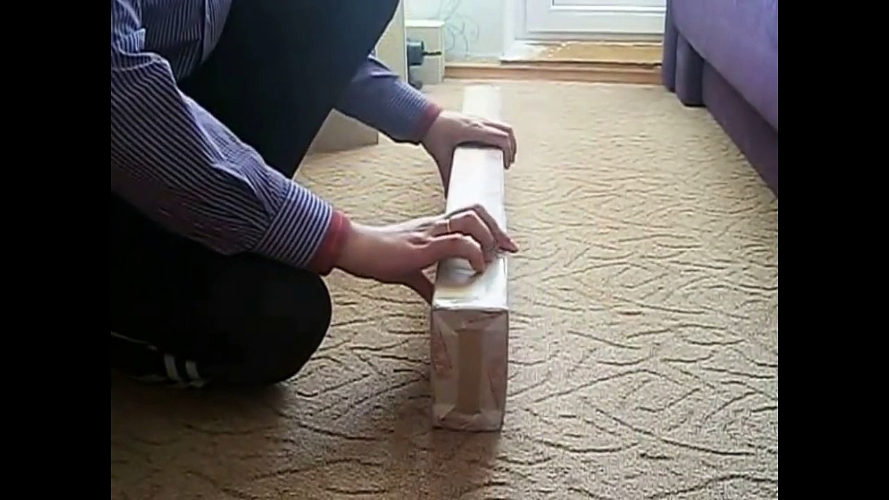 Распаковка посылки из магазина Duxe.ru