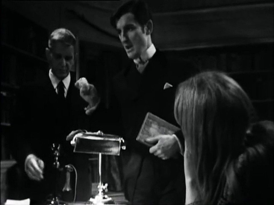 Adam Adamant Lives! E18 Black Echo