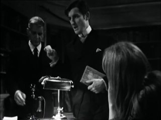 Adam Adamant Lives! E18 Black Echo