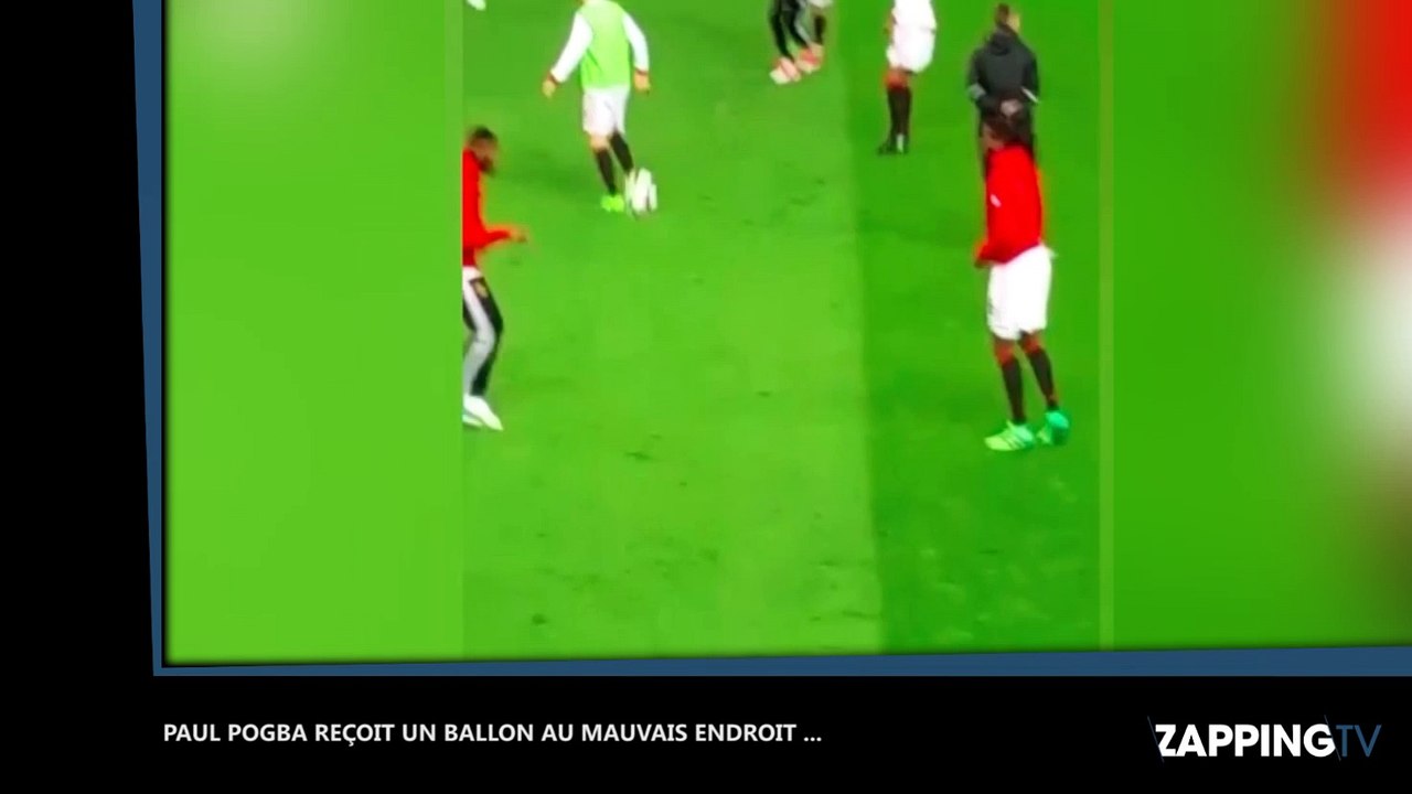 Paul Pogba : Ses parties intimes ont souffert pour son retour à la compétition (vidéo)