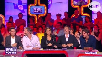 TPMP : Gérard Louvin piégé par Jean Reno