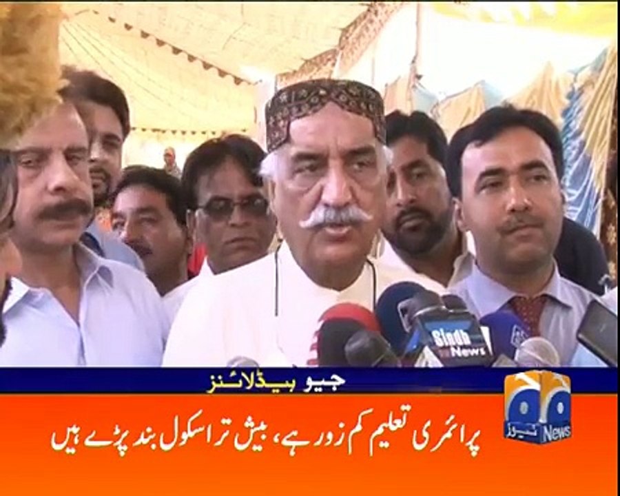 Geo Headlines 06 PM 06-April-2017