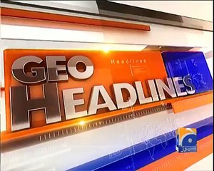 Geo Headlines 1600 06-April-2017
