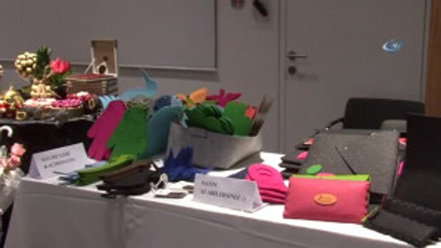 İlk Yerli Sperm Testi Cihazını Üreten Kadın Girişimci Teknoloji Ödülü Aldı