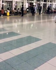 JANG KEUN SUK AT FUKUOKA AIRPORT ARRİVAL TO INCHEON AIRPORT KOREA 06.04.2017
