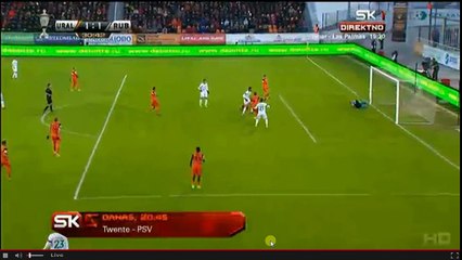 Jonathas Goal - FK Ural vs Rubin Kazan  1-1  06.04.2017 (HD)