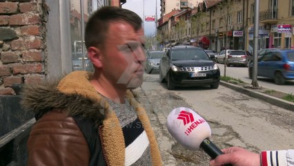 Kaos në rrugët e Tetovës, qytetarët të irrituar nga gropat e shumta